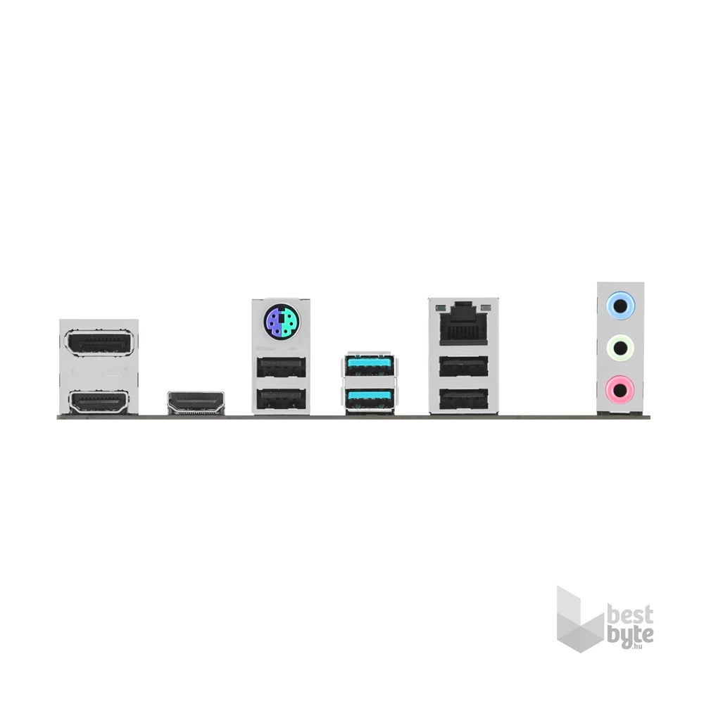 Asus PRIME B760M-A-CSM Intel B760 LGA1700 mATX alaplap