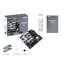 Asus PRIME B760M-A-CSM Intel B760 LGA1700 mATX alaplap