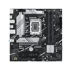Asus PRIME B760M-A-CSM Intel B760 LGA1700 mATX alaplap