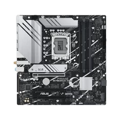 Asus PRIME B760M-A WIFI Intel B760 LGA1700 mATX alaplap