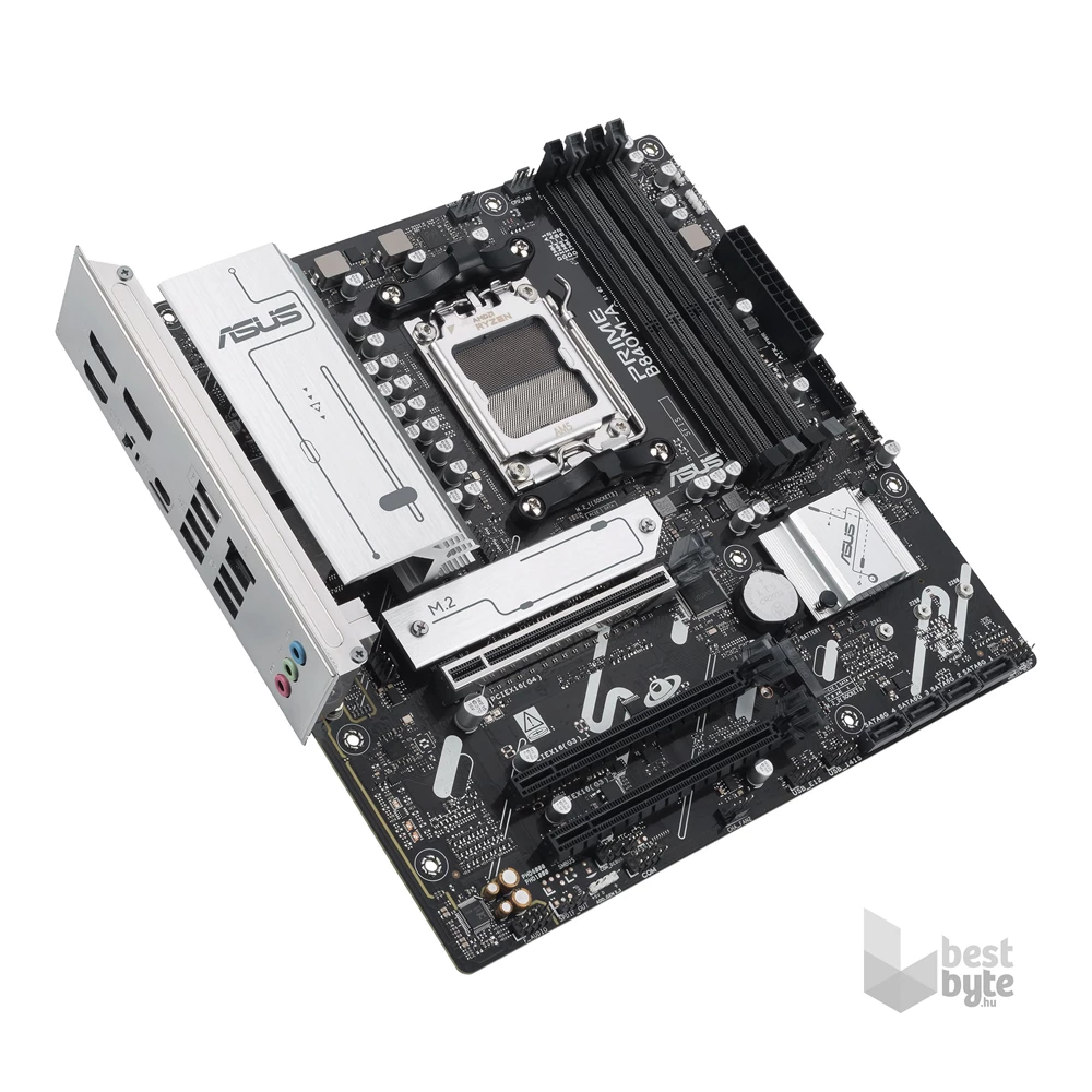 Asus PRIME B840M-A-CSM AMD B840 AM5 mATX alaplap