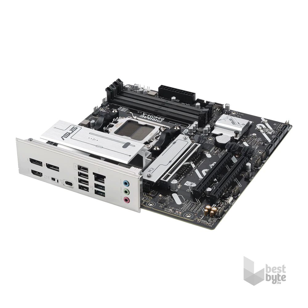 Asus PRIME B840M-A-CSM AMD B840 AM5 mATX alaplap
