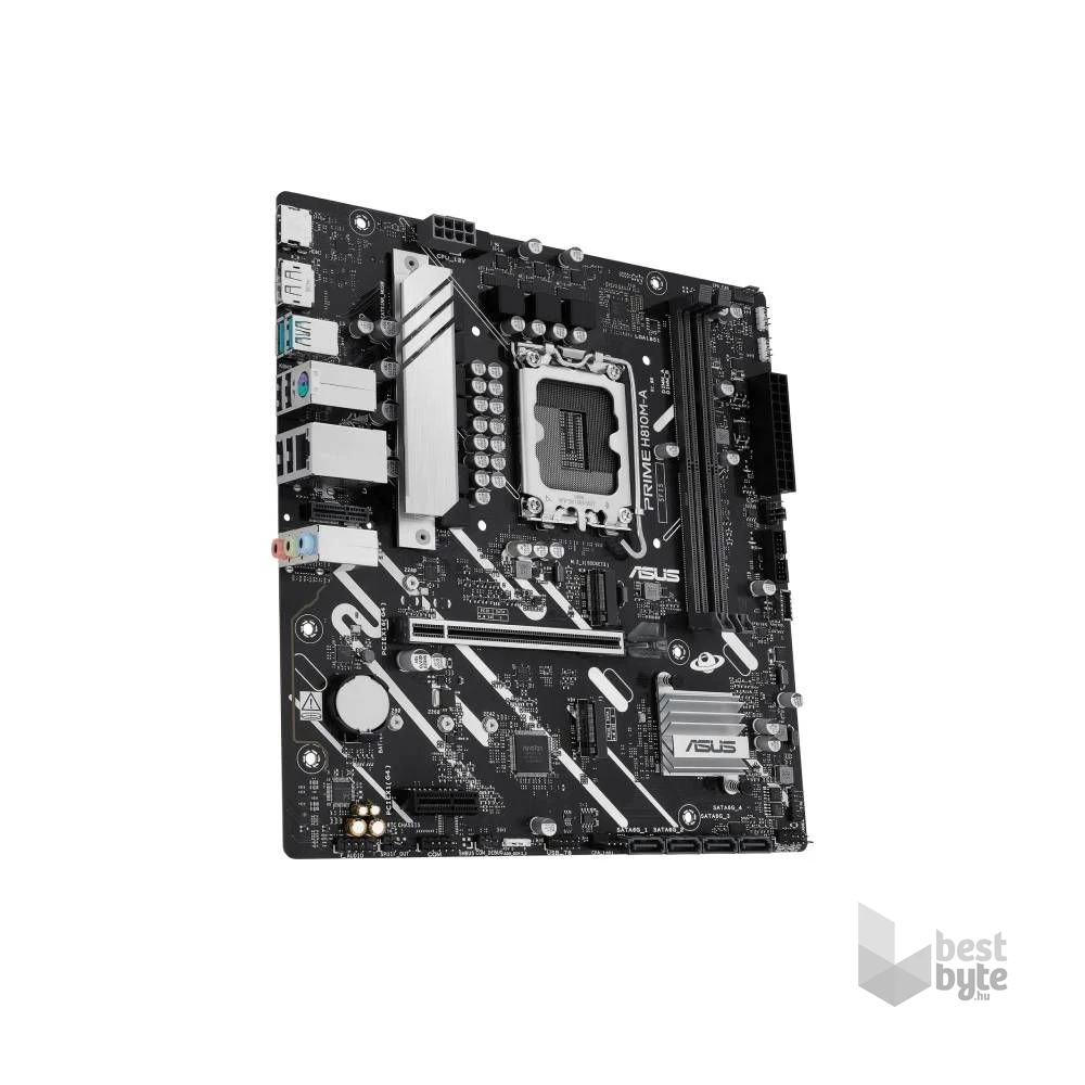 Asus PRIME H810M-A CSM Intel H810 LGA1851 mATX alaplap