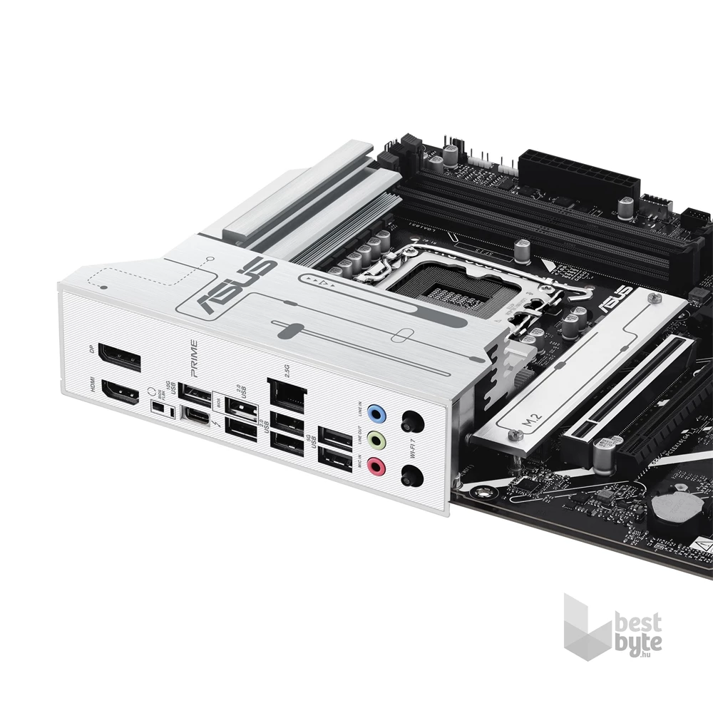 Asus PRIME Z890-P WIFI Intel Z890 LGA1851 ATX alaplap