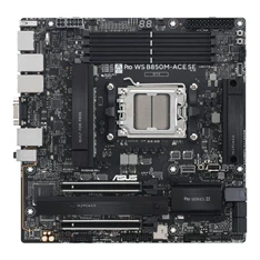 Asus PRO WS B850M-ACE SE AMD B850 AM5 mATX alaplap
