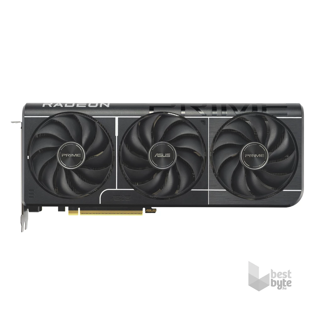 Asus Prime Radeon RX 9060 XT OC Edition AMD 16GB GDDR6 128bit PCIe videókártya