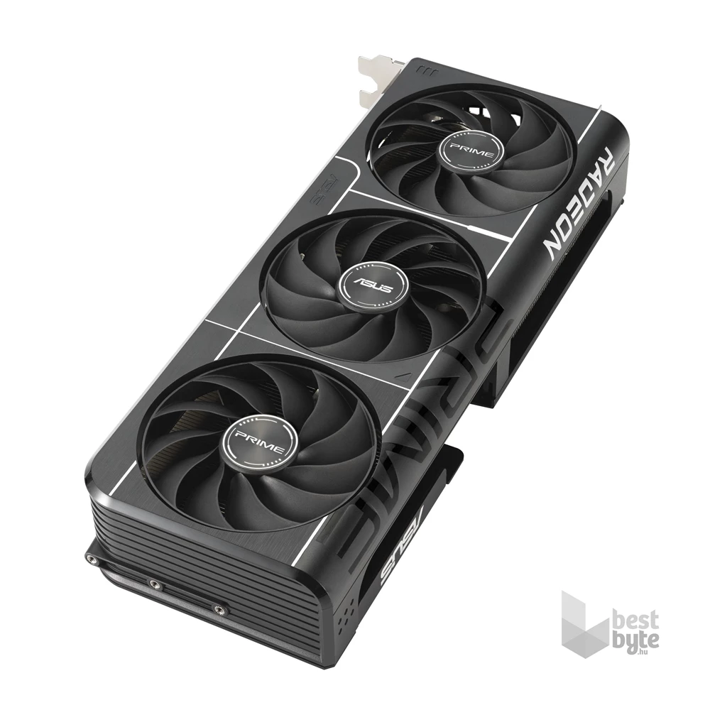 Asus Prime Radeon RX 9060 XT OC Edition AMD 16GB GDDR6 128bit PCIe videókártya