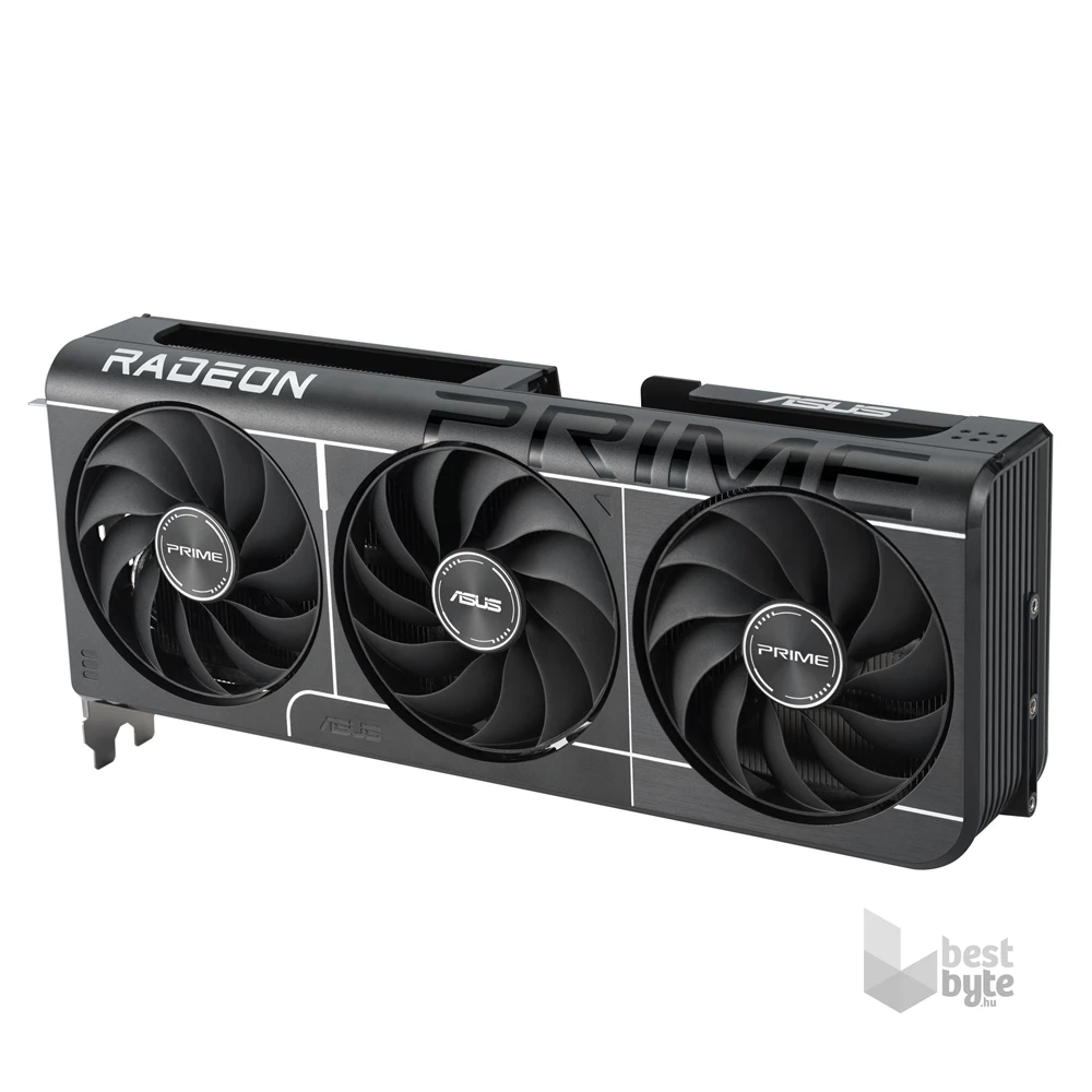 Asus Prime Radeon RX 9060 XT OC Edition AMD 16GB GDDR6 128bit PCIe videókártya