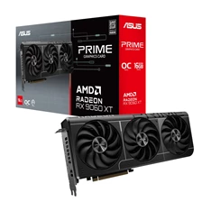 Asus Prime Radeon RX 9060 XT OC Edition AMD 16GB GDDR6 128bit PCIe videókártya
