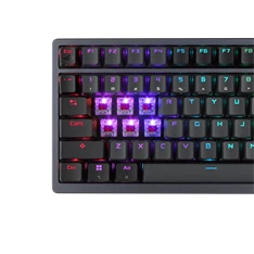 Asus ROG Azoth HUN RGB fekete mechanikus gamer billentyűzet