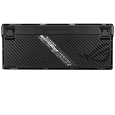 Asus ROG Azoth HUN RGB fekete mechanikus gamer billentyűzet