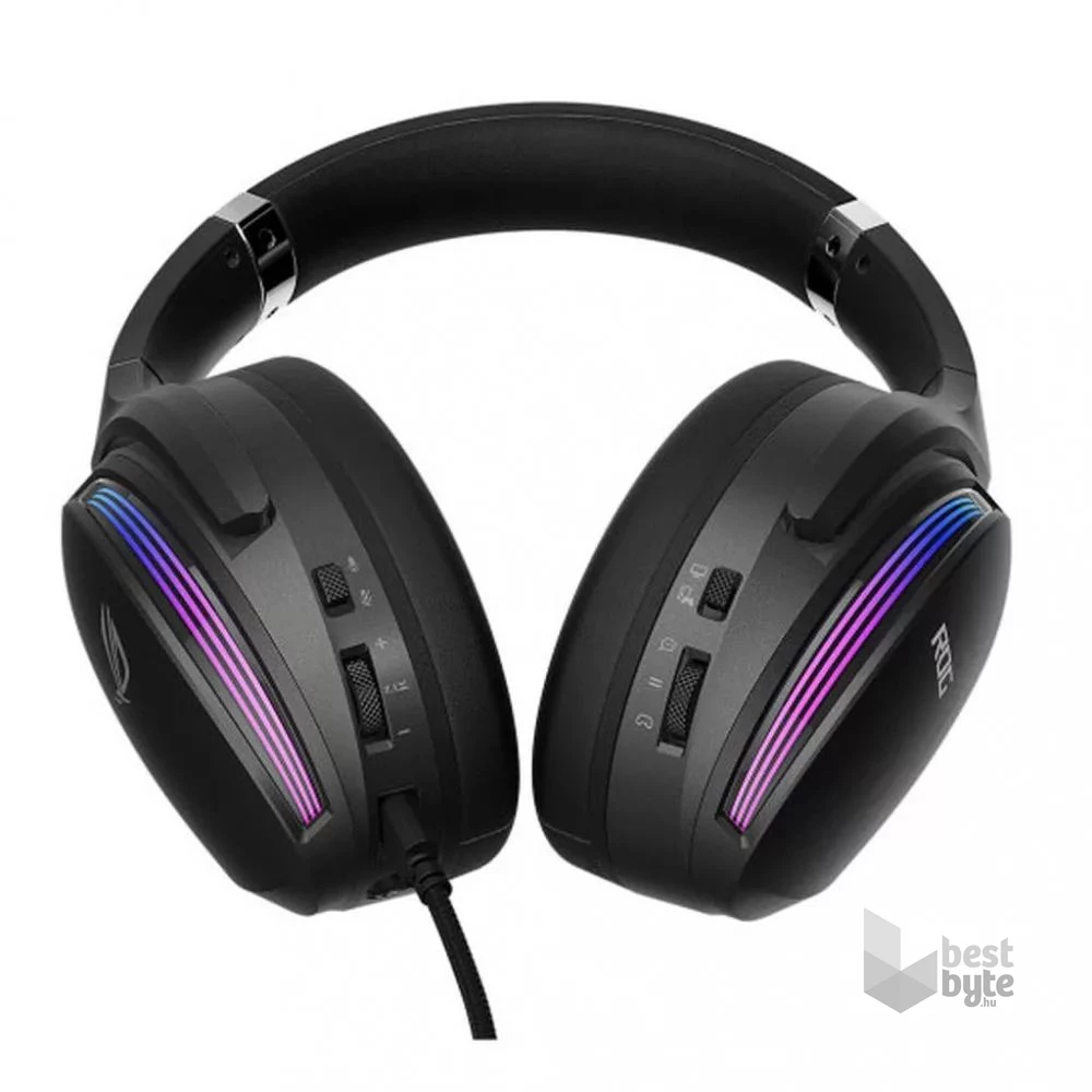 Asus ROG FUSION II 500 gamer headset