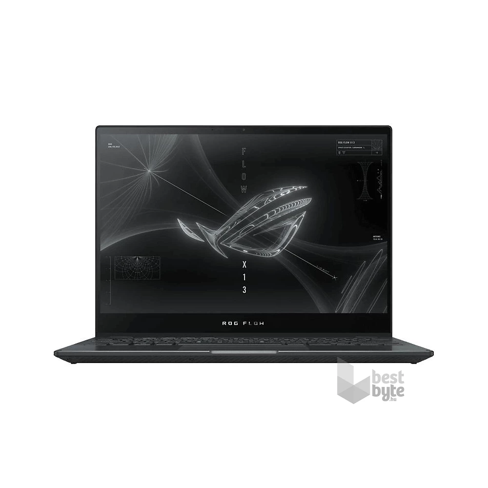 Asus ROG Flow X13 GV301RE-LJ174W laptop (13,4"FHD/AMD Ryzen 9-6900HS/RTX 3050 Ti 4GB/32GB RAM/1TB/Win11) - fekete
