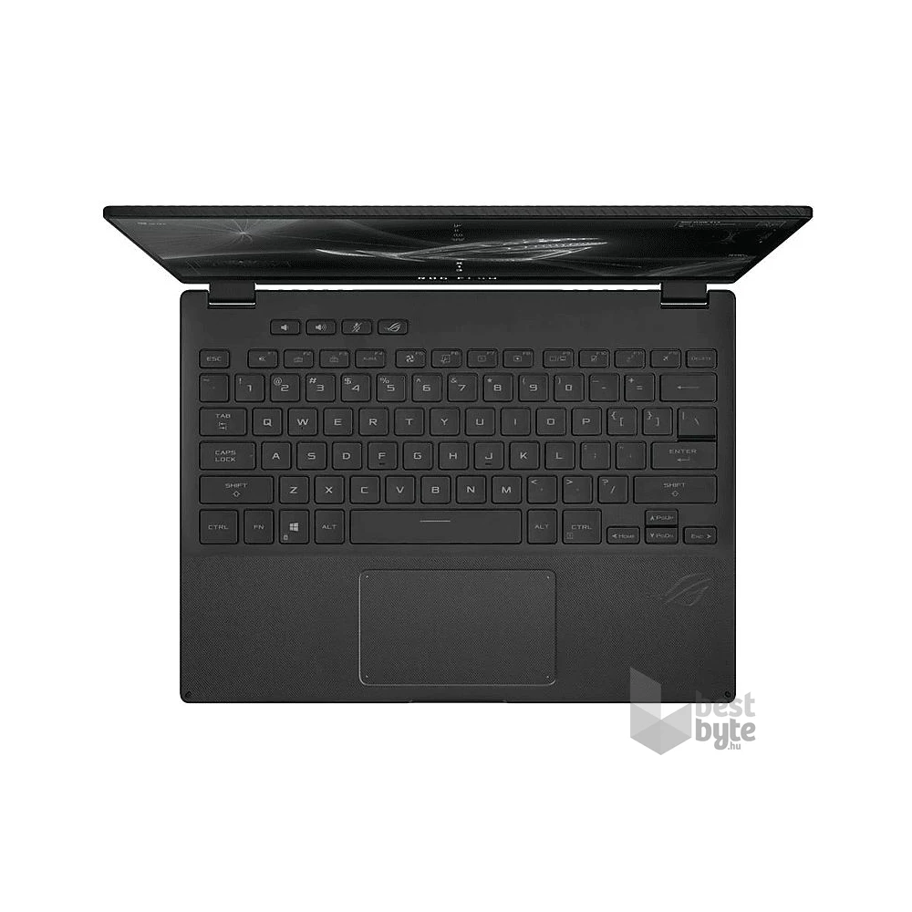 Asus ROG Flow X13 GV301RE-LJ174W laptop (13,4"FHD/AMD Ryzen 9-6900HS/RTX 3050 Ti 4GB/32GB RAM/1TB/Win11) - fekete