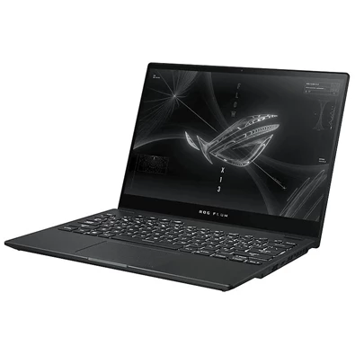 Asus ROG Flow X13 GV301RE-LJ174W laptop (13,4"FHD/AMD Ryzen 9-6900HS/RTX 3050 Ti 4GB/32GB RAM/1TB/Win11) - fekete
