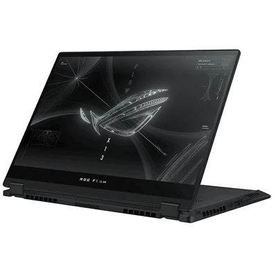 Asus ROG Flow X13 GV301RE-LJ174W laptop (13,4"FHD/AMD Ryzen 9-6900HS/RTX 3050 Ti 4GB/32GB RAM/1TB/Win11) - fekete