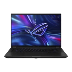 Asus ROG Flow X16 GV601VV-NL024W laptop (16"WQXGA/Intel Core i9-13900H/RTX 4060 8GB/16GB RAM/1TB/Win11) - fekete