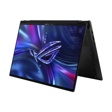 Asus ROG Flow X16 GV601VV-NL024W laptop (16"WQXGA/Intel Core i9-13900H/RTX 4060 8GB/16GB RAM/1TB/Win11) - fekete