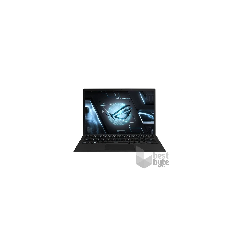 Asus ROG Flow Z13 GZ301VV-MU007W laptop (13,4"WQXGA/Intel Core i9-13900H/RTX 4060 8GB/16GB RAM/1TB/Win11) - fekete