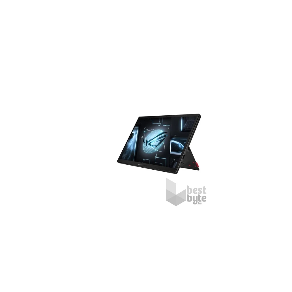 Asus ROG Flow Z13 GZ301VV-MU007W laptop (13,4"WQXGA/Intel Core i9-13900H/RTX 4060 8GB/16GB RAM/1TB/Win11) - fekete