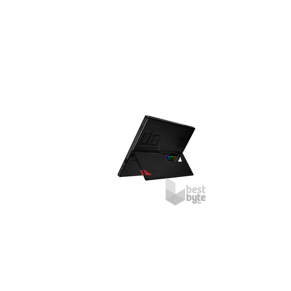 Asus ROG Flow Z13 GZ301VV-MU007W laptop (13,4"WQXGA/Intel Core i9-13900H/RTX 4060 8GB/16GB RAM/1TB/Win11) - fekete