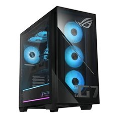 Asus ROG G700 G700TF-07265F232W/Core Ultra 7 265F/32GB/2TB/Win11/RTX 5070 12GB/fekete Gamer PC Asus ROG G700 G700TF-07265F232W/Core Ultra 7 265F/32GB/2TB/Win11/RTX 5070 12GB/fekete Gamer PC