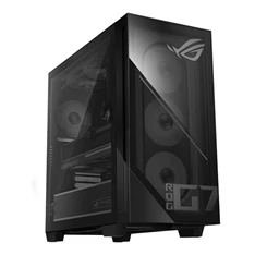 Asus ROG G700 G700TF-07265F251W/Intel Core Ultra 7 265F/32GB/1TB/Win11/RTX 5070 12GB/fekete asztali számítógép Asus ROG G700 G700TF-07265F251W/Intel Core Ultra 7 265F/32GB/1TB/Win11/RTX 5070 12GB/fekete asztali számítógép