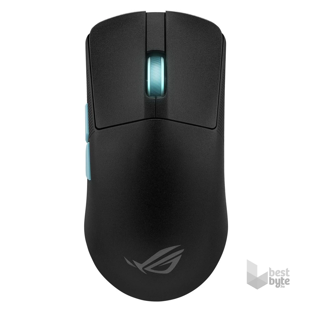 Asus ROG Harpe Ace Aim Lab Edition fekete vezeték nélküli egér