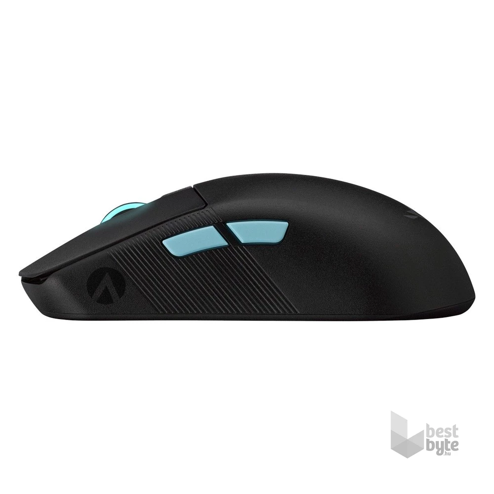 Asus ROG Harpe Ace Aim Lab Edition fekete vezeték nélküli egér