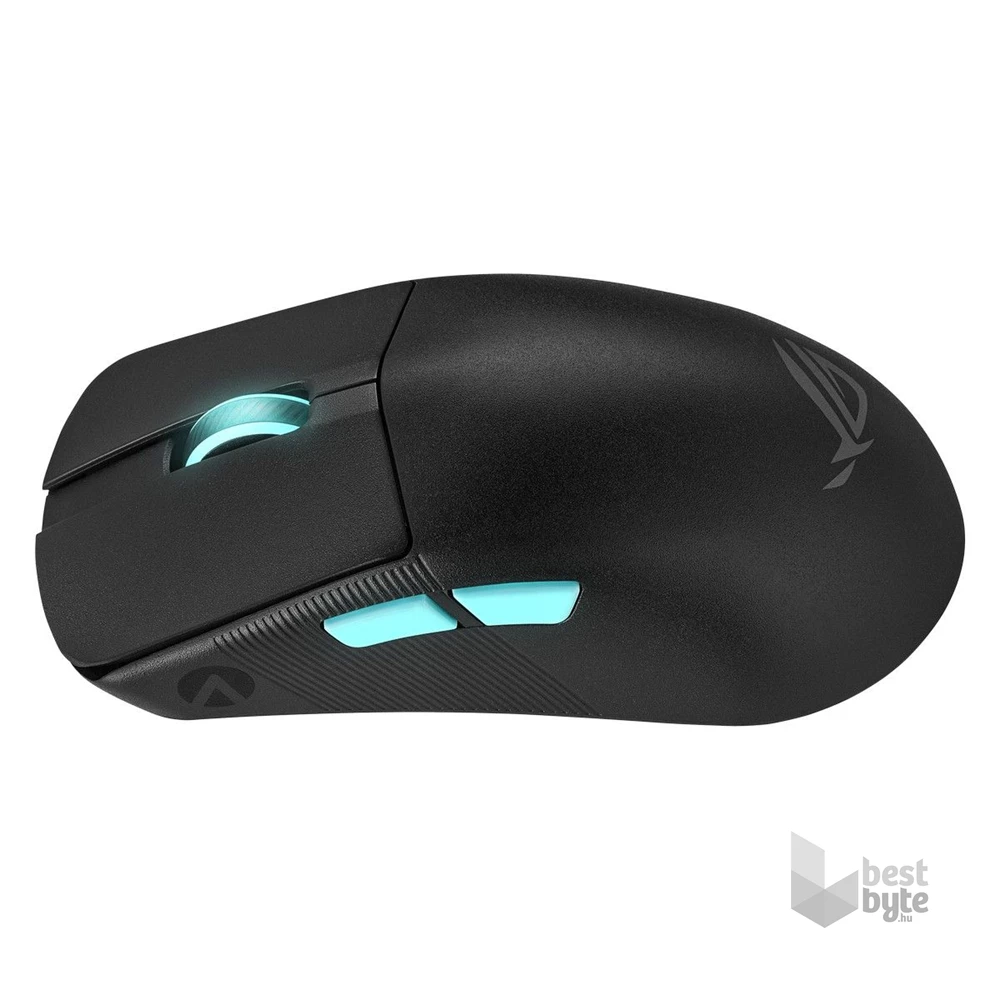 Asus ROG Harpe Ace Aim Lab Edition fekete vezeték nélküli egér