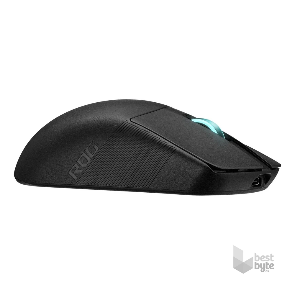 Asus ROG Harpe Ace Aim Lab Edition fekete vezeték nélküli egér