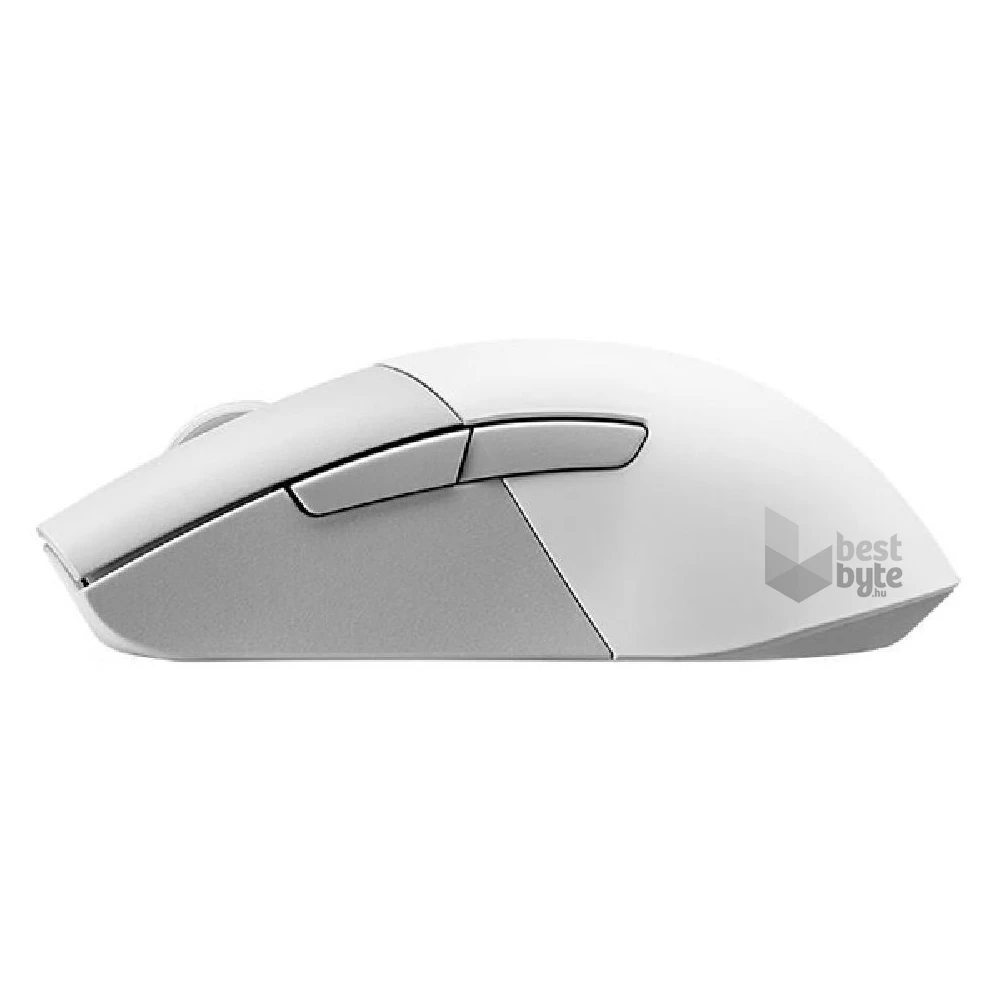 Asus ROG Keris Wireless AimPoint fehér vezeték nélküli egér