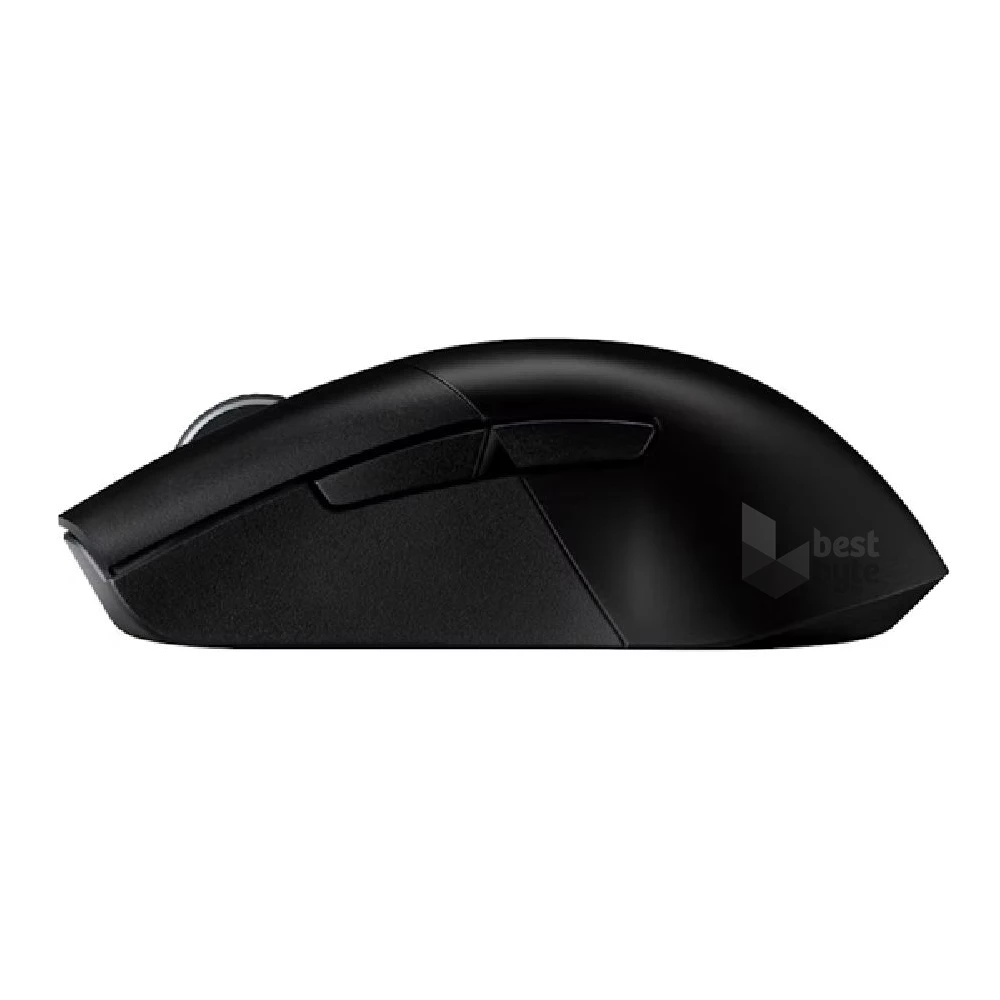 Asus ROG Keris Wireless AimPoint fekete vezeték nélküli egér