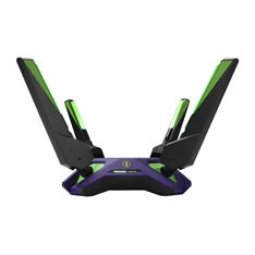 Asus ROG Rapture GT-AX6000 EVA Edition Vezeték nélküli Router