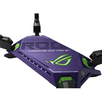 Asus ROG Rapture GT-AX6000 EVA Edition Vezeték nélküli Router