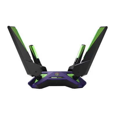 Asus ROG Rapture GT-AX6000 EVA Edition Vezeték nélküli Router