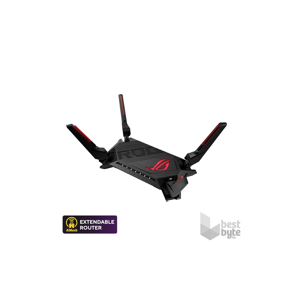 Asus ROG Rapture GT-AX6000 Vezeték nélküli Router