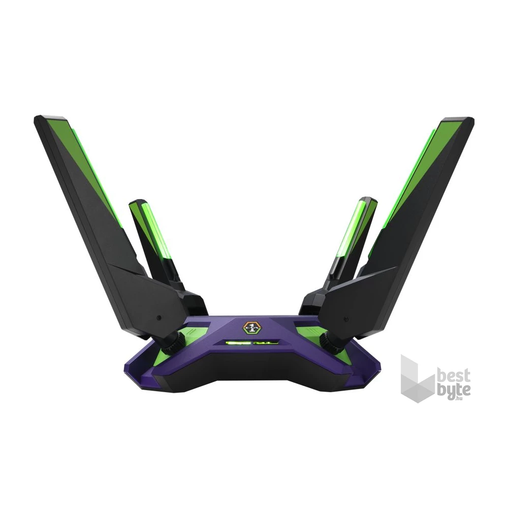 Asus ROG Rapture GT-AX6000 EVA Edition Vezeték nélküli Router