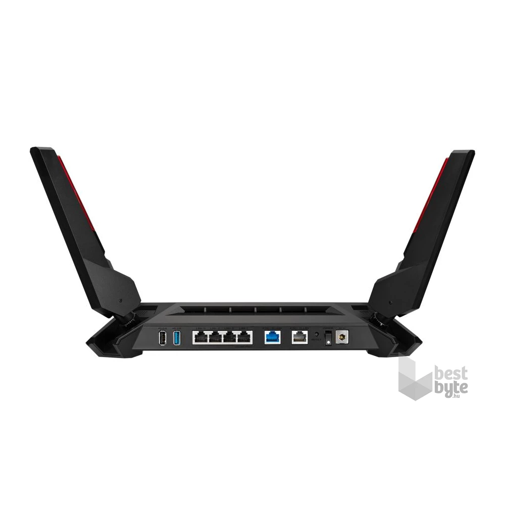 Asus ROG Rapture GT-AX6000 Vezeték nélküli Router