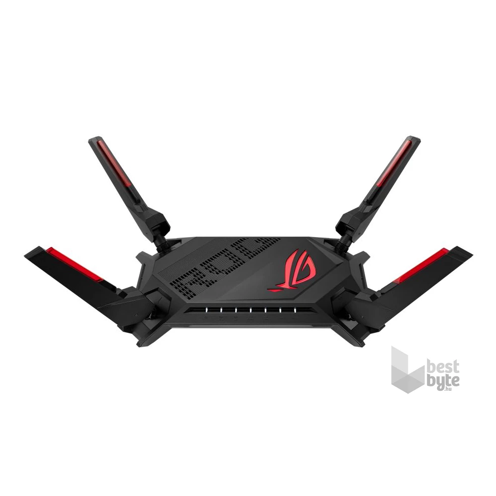Asus ROG Rapture GT-AX6000 Vezeték nélküli Router