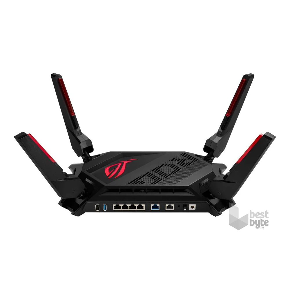 Asus ROG Rapture GT-AX6000 Vezeték nélküli Router