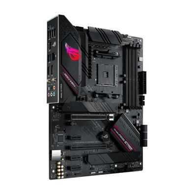 Asus ROG STRIX B550-F GAMING WIFI II AMD B550 AM4 ATX alaplap