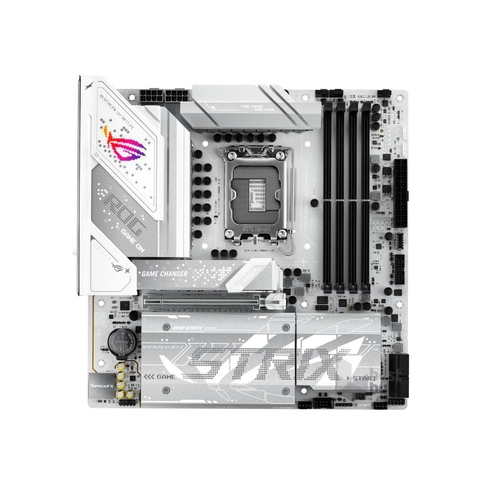 Asus ROG STRIX B860-G GAMING WIFI Intel B860 LGA1851 mATX alaplap