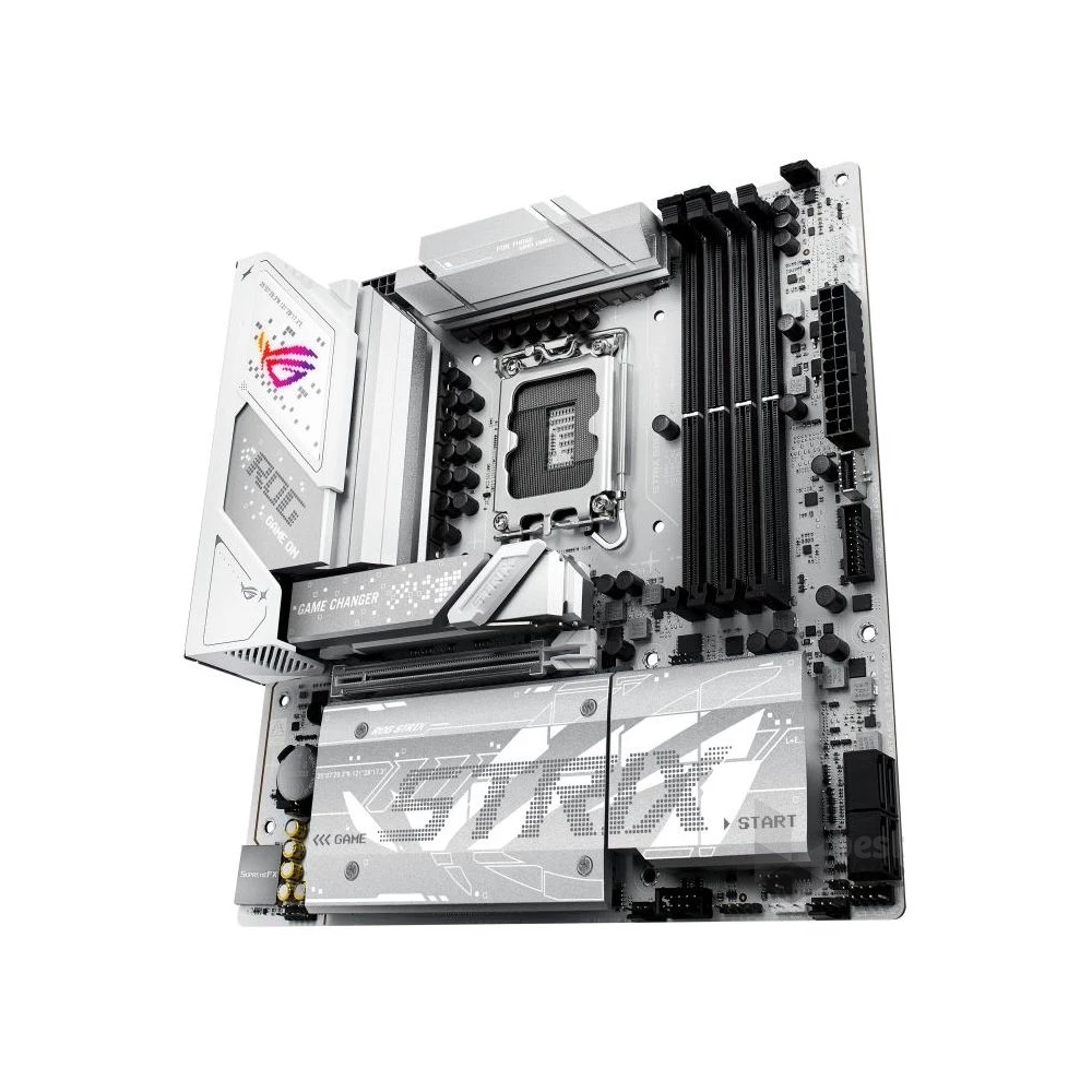 Asus ROG STRIX B860-G GAMING WIFI Intel B860 LGA1851 mATX alaplap