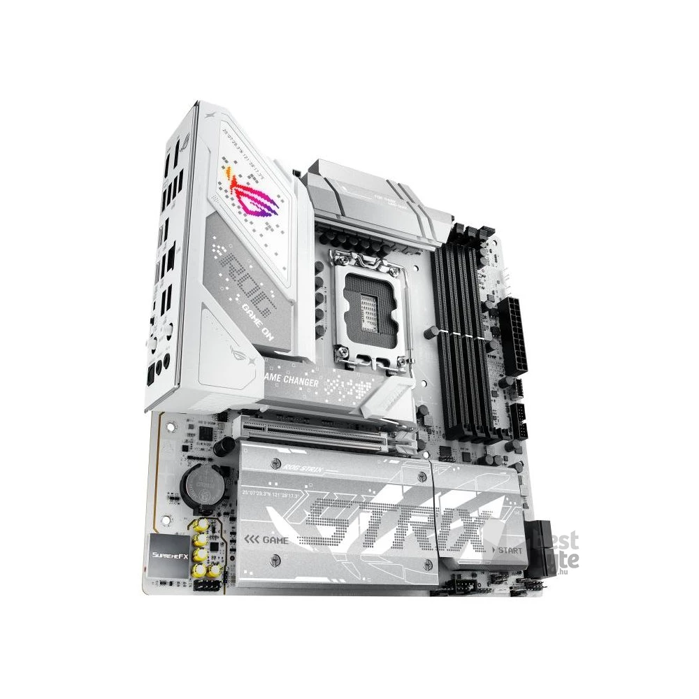 Asus ROG STRIX B860-G GAMING WIFI Intel B860 LGA1851 mATX alaplap