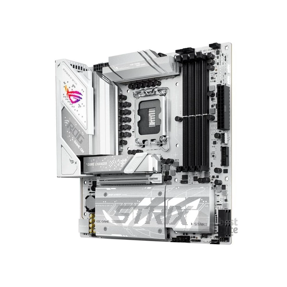 Asus ROG STRIX B860-G GAMING WIFI Intel B860 LGA1851 mATX alaplap