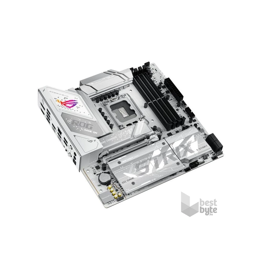 Asus ROG STRIX B860-G GAMING WIFI Intel B860 LGA1851 mATX alaplap