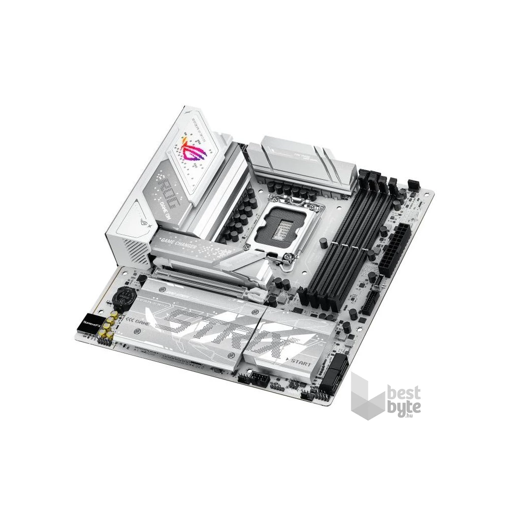Asus ROG STRIX B860-G GAMING WIFI Intel B860 LGA1851 mATX alaplap