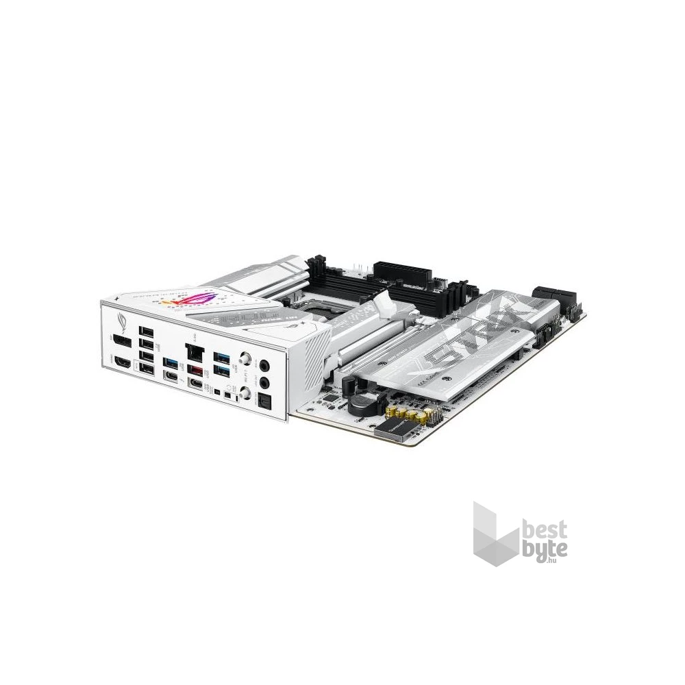 Asus ROG STRIX B860-G GAMING WIFI Intel B860 LGA1851 mATX alaplap