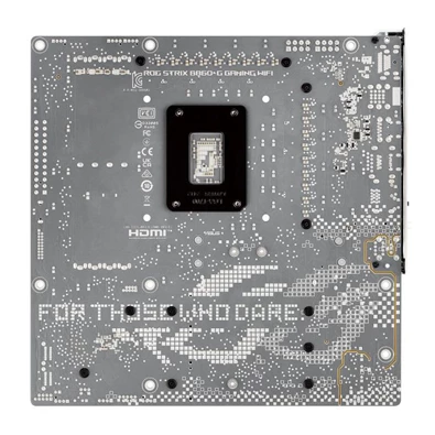 Asus ROG STRIX B860-G GAMING WIFI Intel B860 LGA1851 mATX alaplap